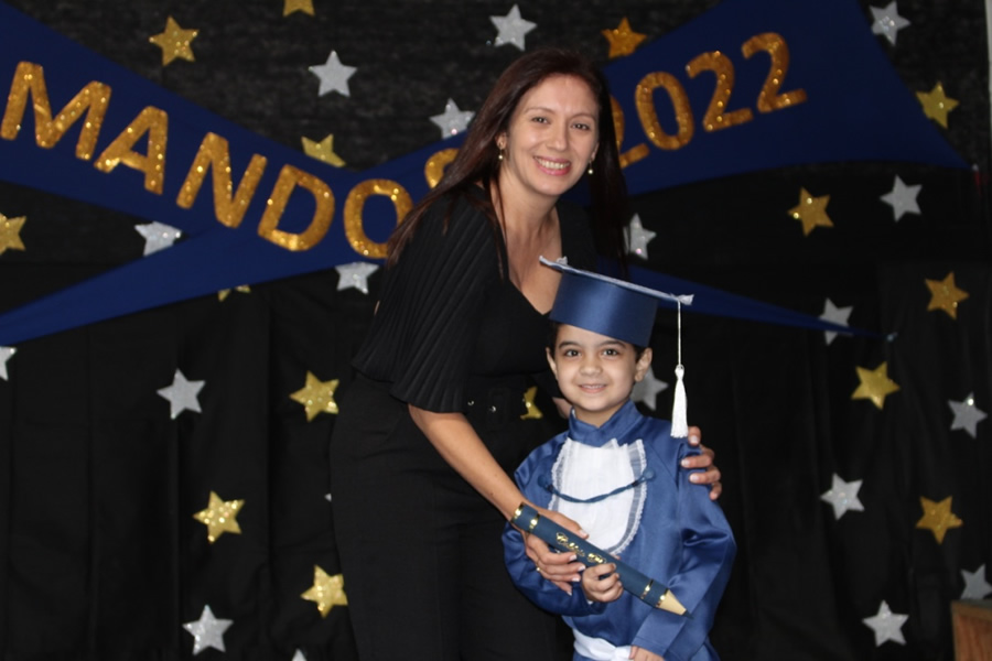 Formatura Pré 2022